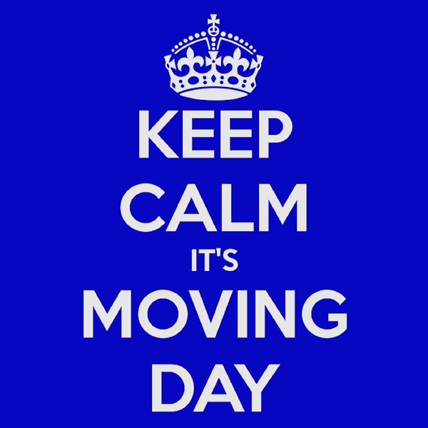 Vem flyttar på ”Moving day”?